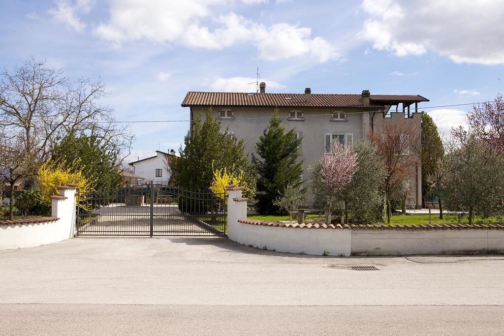 Torretta D'Assisi Bed & Breakfast Tordandrea Eksteriør bilde