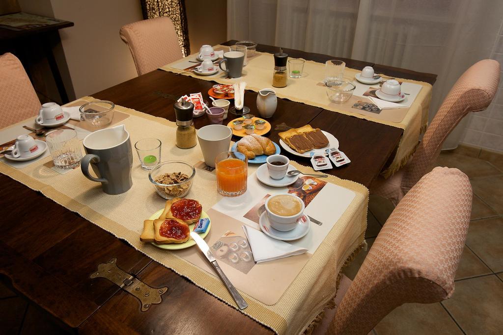 Torretta D'Assisi Bed & Breakfast Tordandrea Eksteriør bilde