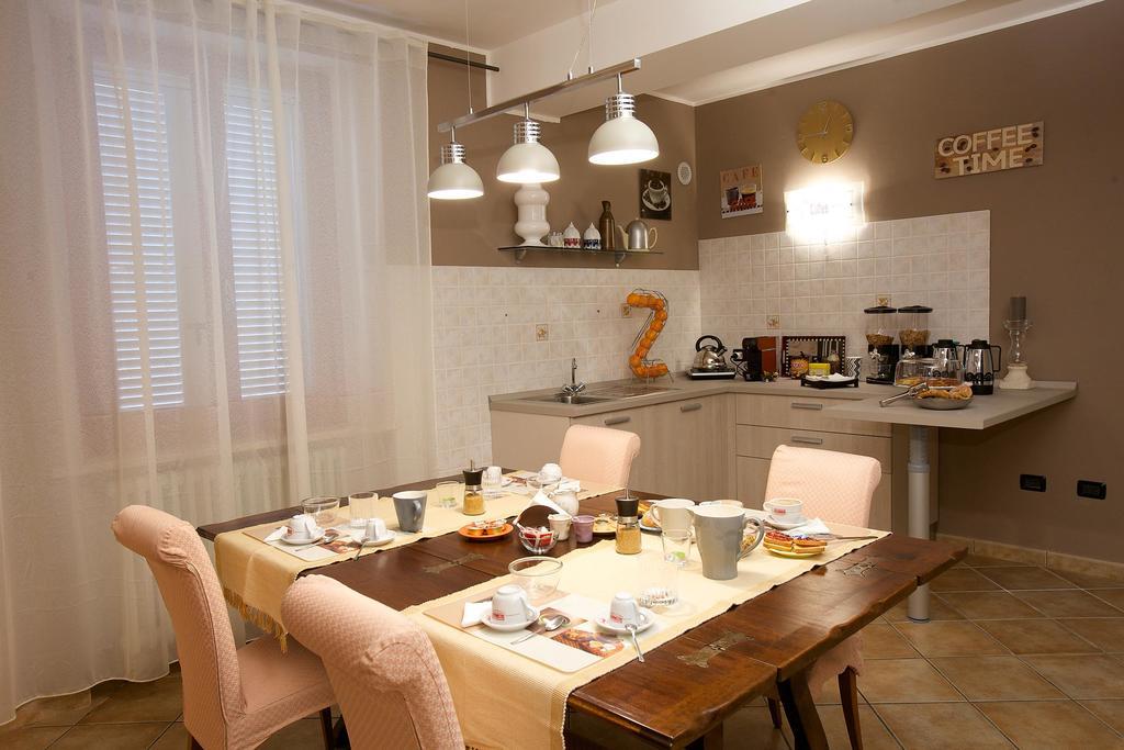 Torretta D'Assisi Bed & Breakfast Tordandrea Eksteriør bilde
