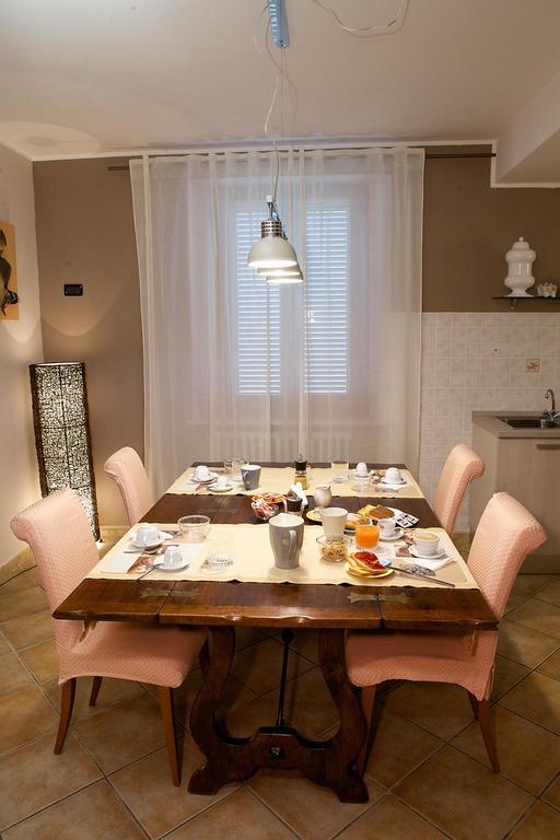 Torretta D'Assisi Bed & Breakfast Tordandrea Eksteriør bilde